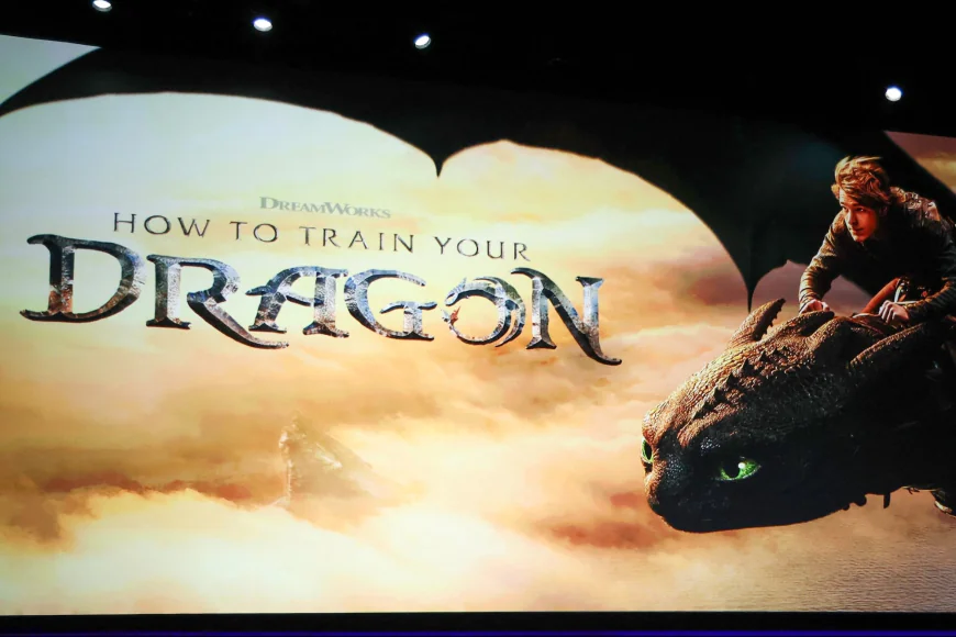 Universal Pictures Just Added an Anti-AI Legal Warning to the End of Its Movies, Including 'How to Train Your Dragon'