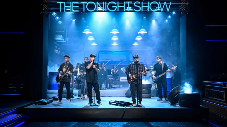 Watch Good Charlotte Perform ‘I Don’t Work Here Anymore’ on ‘Fallon’