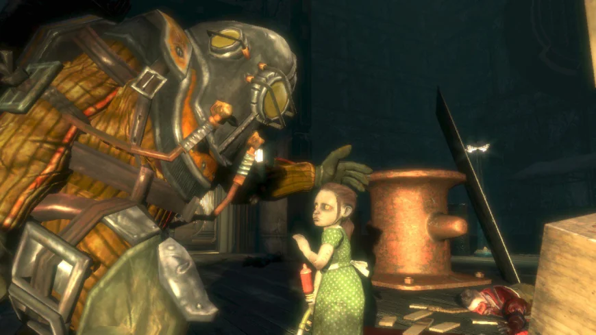 BioShock 4 Is 'Going to Come Out,' Take-Two CEO Strauss Zelnick Promises: 'That I Can Say Hand on Heart, Without Question'