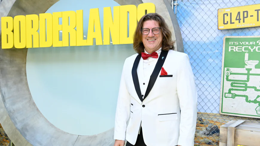 Take-Two Boss Strauss Zelnick Says Borderlands Chief Randy Pitchford ‘Can Be Controversial at Times — Sometimes Intentionally, Sometimes Unintentionally,’ but ‘I Still Love Him to Death’