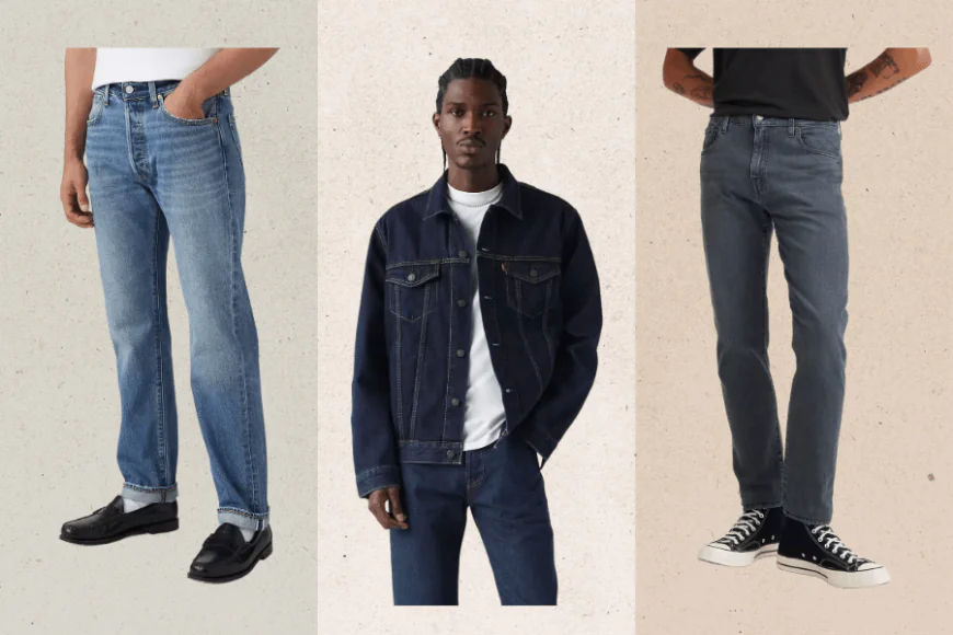 Built to Wear, Designed to Last: 6 Levi’s Pieces That Are Actually Worth the Investment