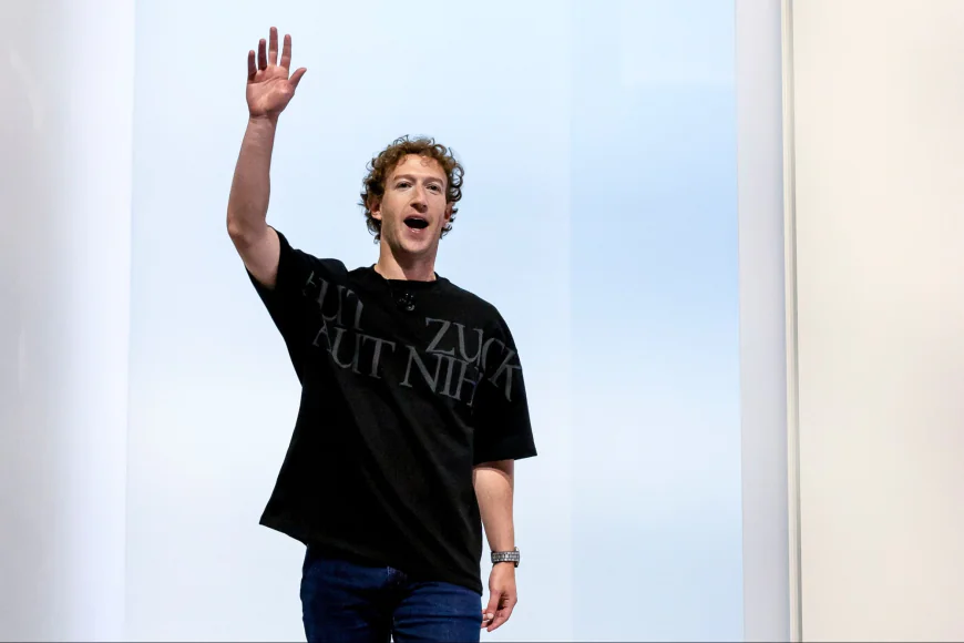 Mark Zuckerberg Reportedly Made One Person a $1.5 Billion Job Offer — and Was Rejected. Here's How Google, Microsoft, and OpenAI Are Competing with Meta in the AI Talent Wars.