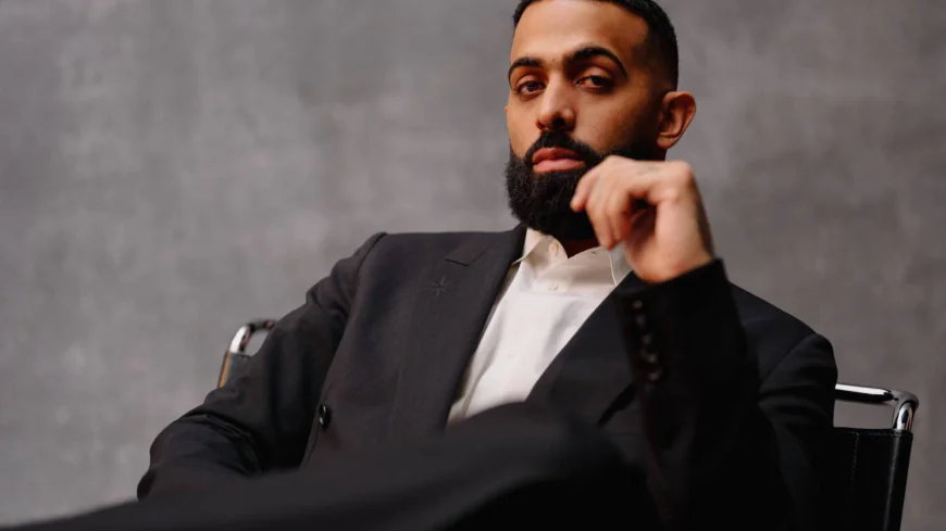 Eladio Carrión Surprises Fans With New Music and ‘Lost Files’ on Vintage Website
