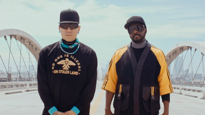 Will.i.am Calls Out ICE As He Returns to Conscious Roots With ‘East L.A’
