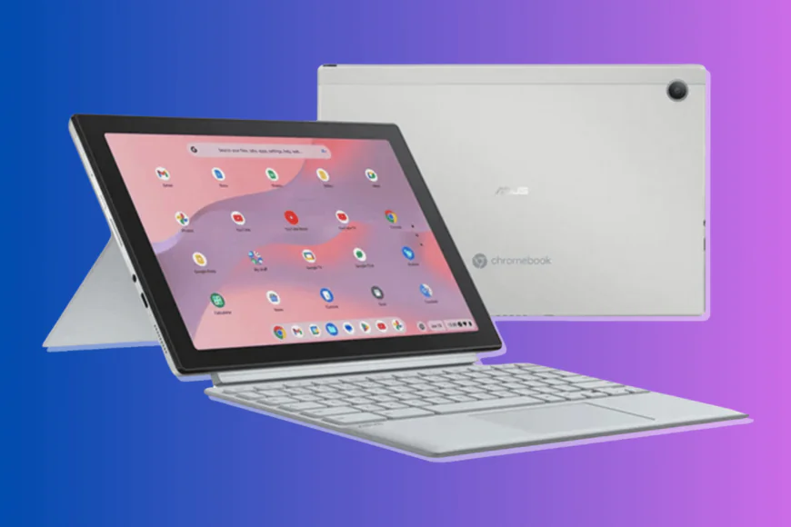 Get More Done With a Touchscreen Chromebook That Travels Light