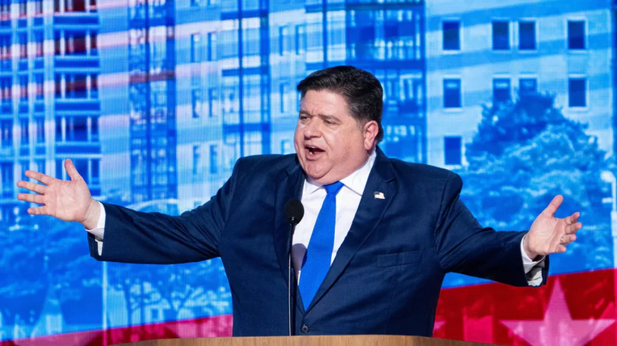 Pritzker: Trump Is ‘Cheating Americans Out of Their Votes’ With Gerrymandering Plans