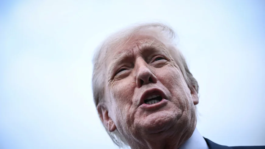 Trump Declares War on Unhoused D.C. Residents: ‘No MR. NICE GUY’