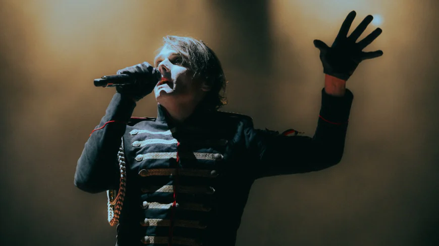 My Chemical Romance Deliver Electric Homecoming at MetLife Stadium