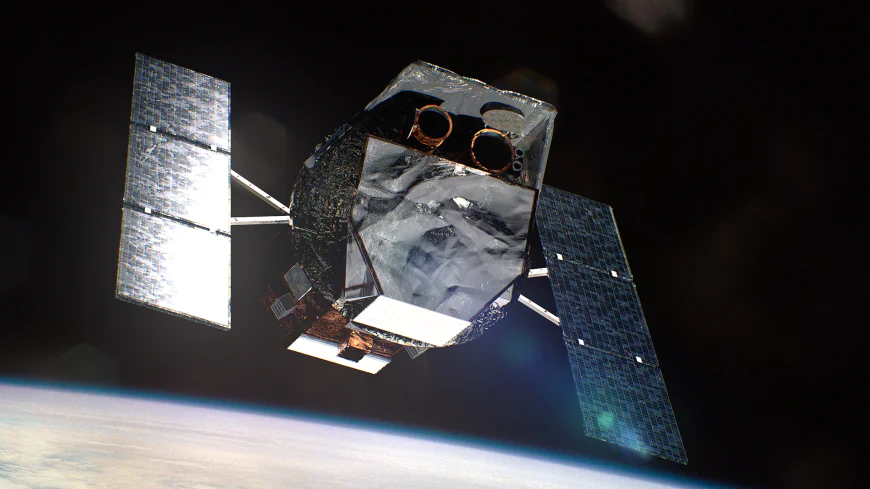 NASA Explores Industry Possibilities to Raise Swift Mission’s Orbit