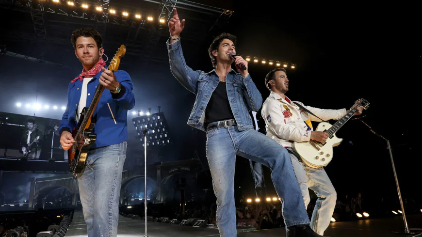 Jonas Brothers’ 20th Anniversary Tour: Here’s Where to Find Tickets for the ‘Greetings From Your Hometown’ Shows Online