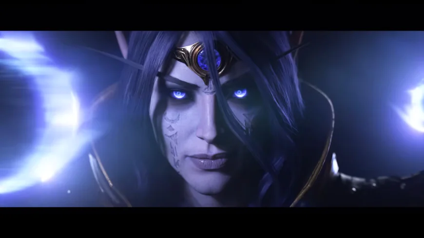 Oh No, Everyone in World of Warcraft Is Falling for the Hot, Evil Lady Who Will Definitely Try and Kill Us Later