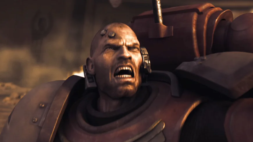 After Warhammer 40,000 Fans Complained About the Removal of a Space Marine Scream From Dawn of War's Beloved Intro Cinematic, the Developer of the Upcoming Definitive Edition Restored It and Re–Released the Trailer
