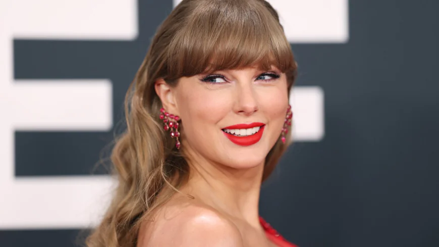 Taylor Swift Announces New Album ‘The Life of a Showgirl’