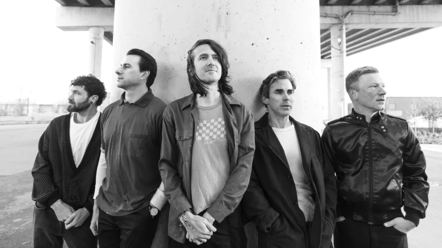 Mayday Parade Is Ready for a ‘Sad’ Fall
