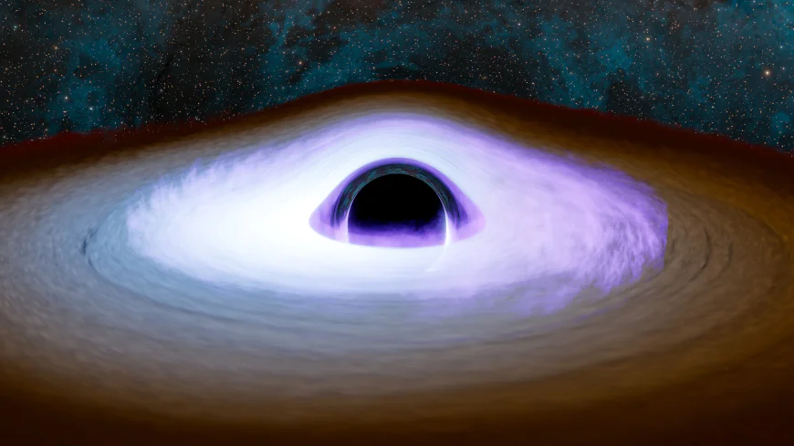 NASA IXPE’s ‘Heartbeat Black Hole’ Measurements Challenge Current Theories