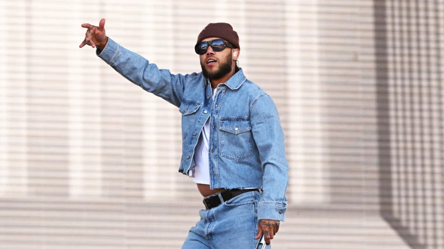 Jhayco Arrested for Cocaine Possession After Deputy Saw ‘White Powder on His Nose’