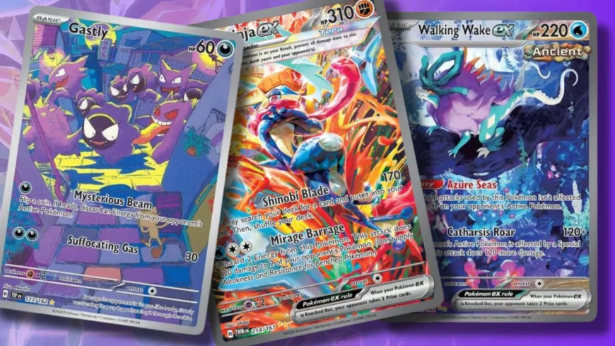 The Biggest Pokémon Card Crashers And Climbers This Week - August 12
