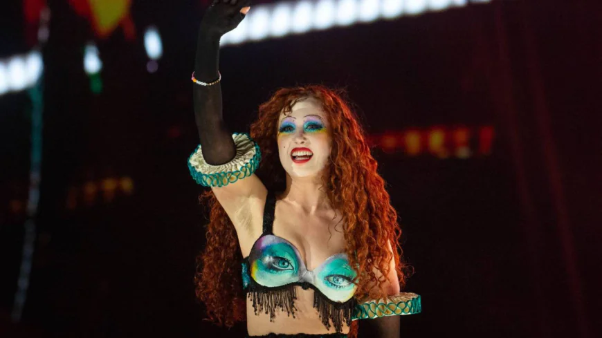 Chappell Roan Says She’ll Start Writing for Her New Era Once She ‘Can Chill for a Sec’