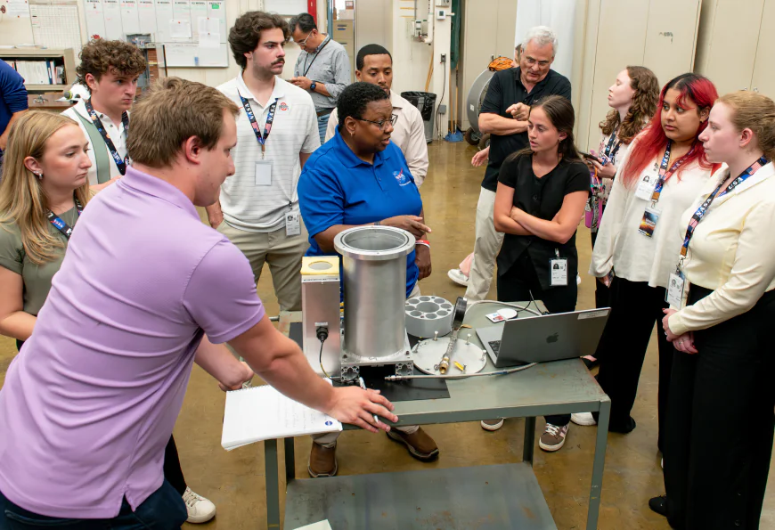 NASA Glenn Names University Student Design Challenge Winner