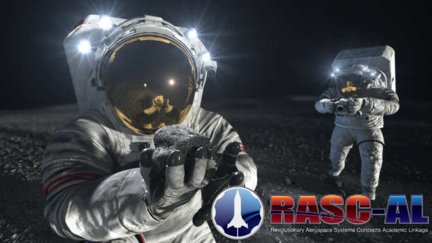 NASA Seeks Moon and Mars Innovations Through University Challenge