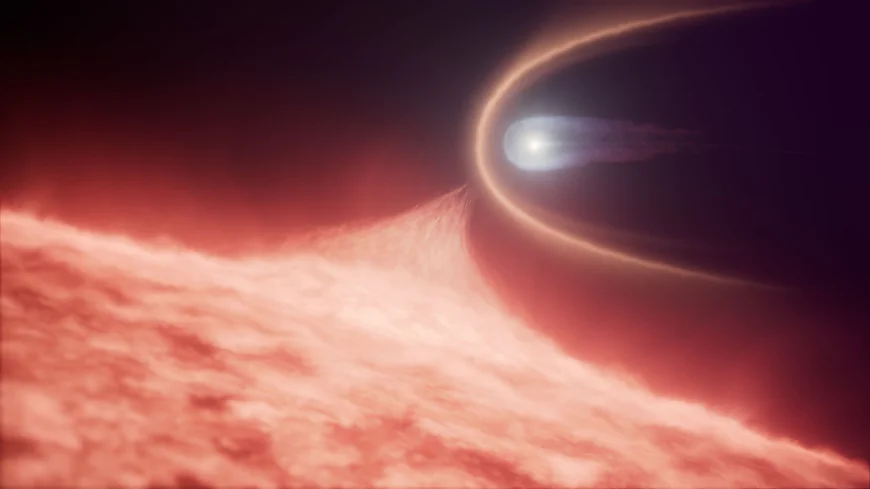 NASA’s Hubble Uncovers Rare White Dwarf Merger Remnant