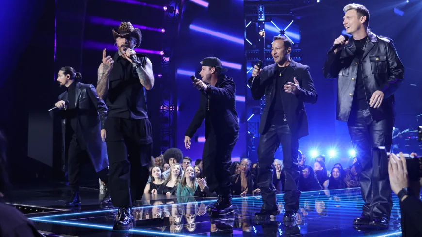 Backstreet Boys’ Sphere Residency: Here’s How to Get Tickets for the New Shows Online