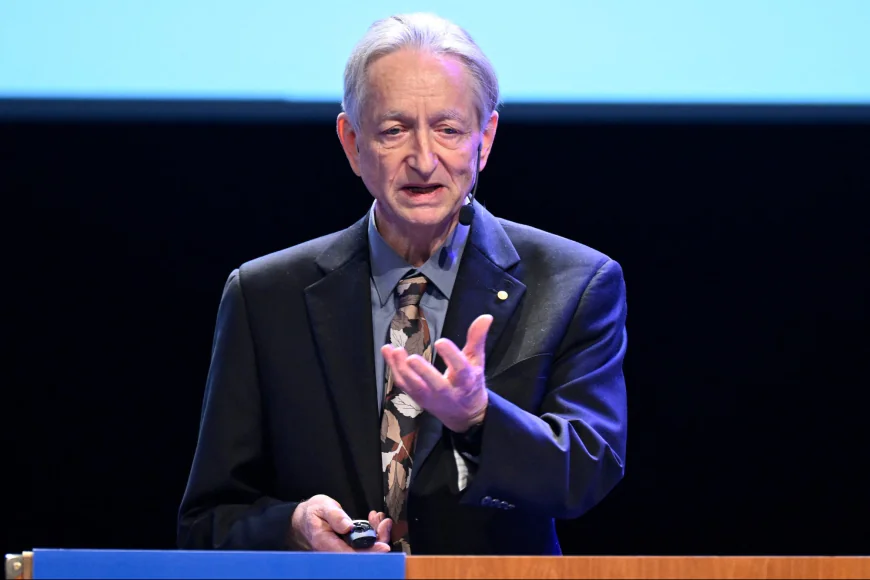 The 'Godfather of AI' Says Artificial Intelligence Needs Programming With 'Maternal Instincts' or Humans Could End Up Being 'Controlled'