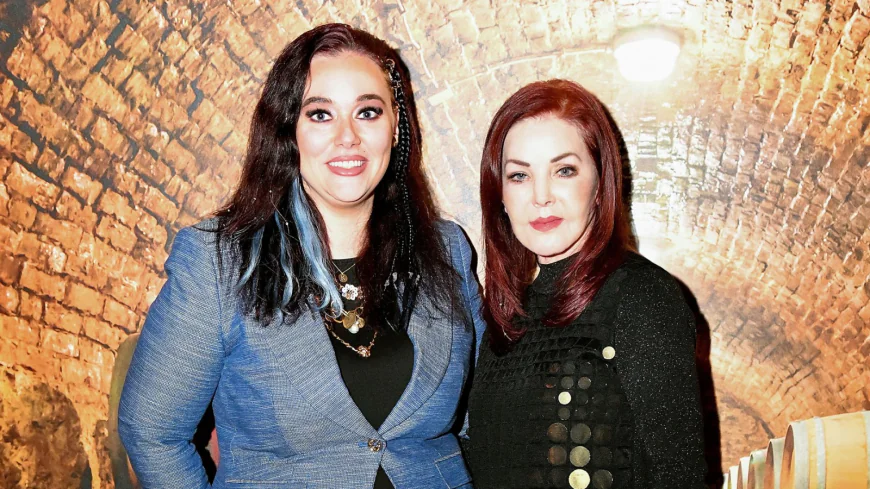Priscilla Presley Sued for $50 Million by Partners She Accused of Elder Abuse