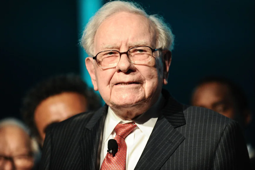 Warren Buffett Made 95% of His Wealth After Age 65. Here's How Much His Net Worth Has Grown Past Retirement Age.