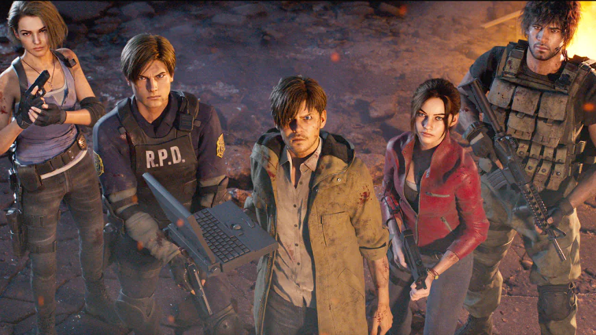 Resident Evil Survival Unit Confirms Some Familiar Boss Characters