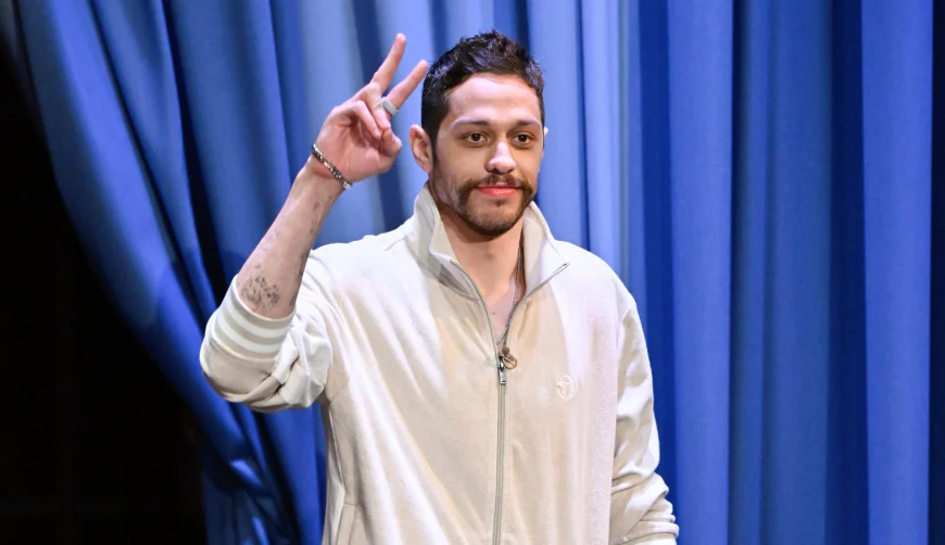 Pete Davidson Was ‘Embarrassed’ by the Focus on His ‘Big Dick Energy’