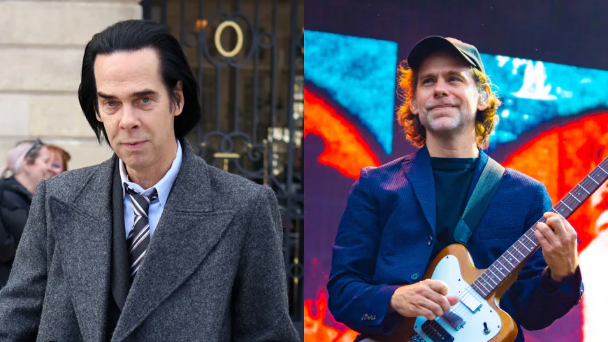 Nick Cave and Bryce Dessner Team Up for Title Track to ‘Train Dreams’ Film