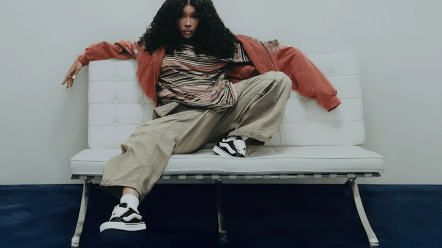 SZA Announces Vans Artistic Director Role In One of The Brand’s Coolest Skate Shoes