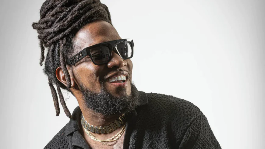 Nino Augustine Blends Afrofusion and Latin Roots on New Single ‘Callaito’