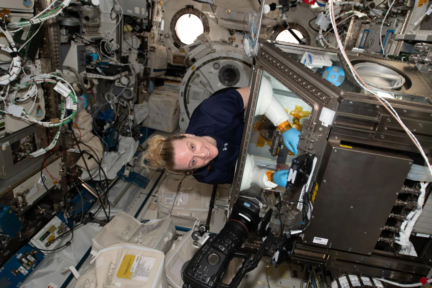 Countdown to Space Station’s Silver Jubilee with Silver Research
