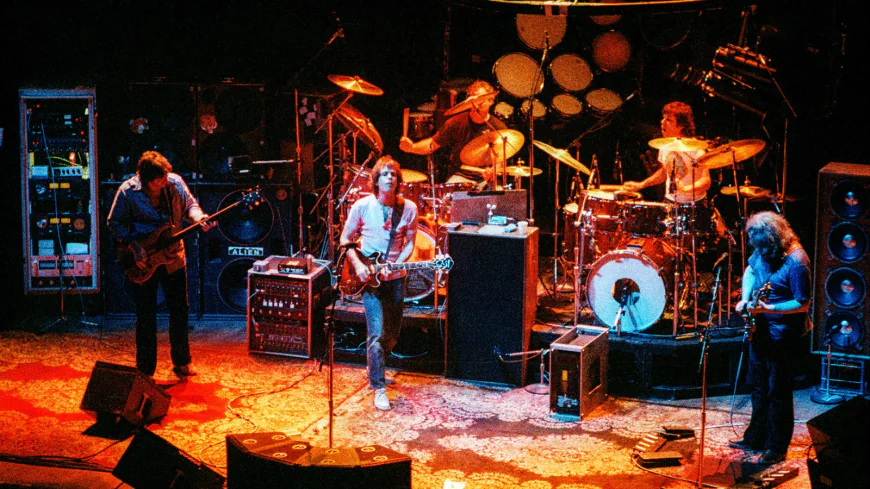 The 30 Best Grateful Dead Shows Ever