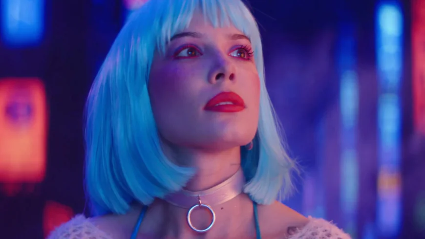 Remember the ‘Drive’ Video Halsey Teased an Entire Decade Ago? It’s Coming Soon