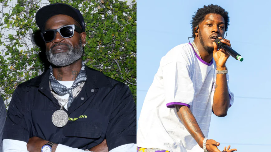 Del Records CEO Sentenced to 4 Years in Prison for Violating Kingpin Act