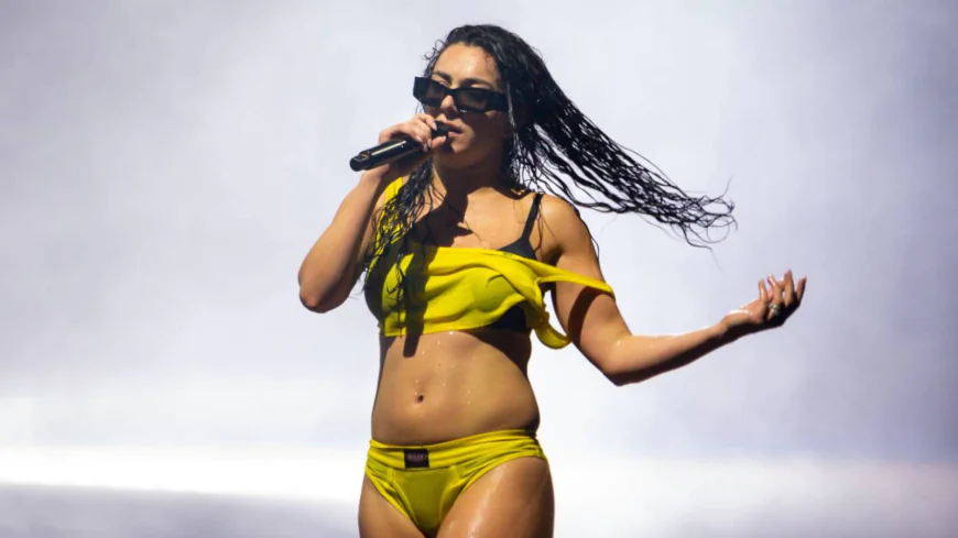 Charli XCX Says Bye to ‘Brat’ With Cryptic Message