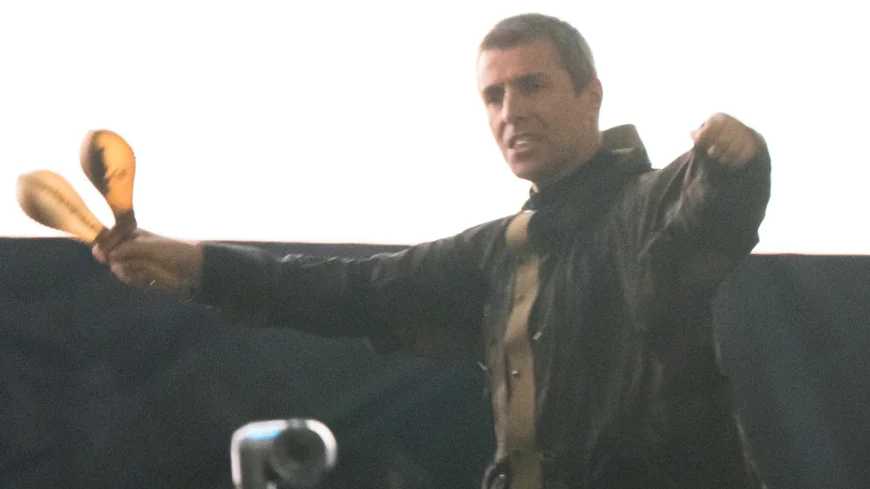 Liam Gallagher Barred From Tossing Maracas at Oasis Concerts After Crowd Injuries