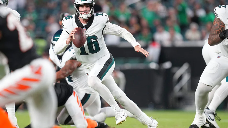 How to Watch Today’s Browns vs. Eagles Preseason Game Online