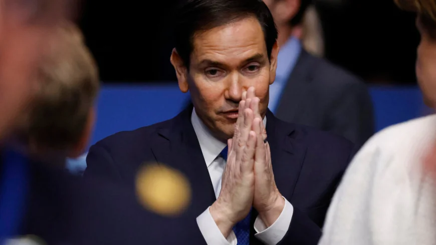 Rubio Desperately Tries to Spin Trump’s Putin Flop