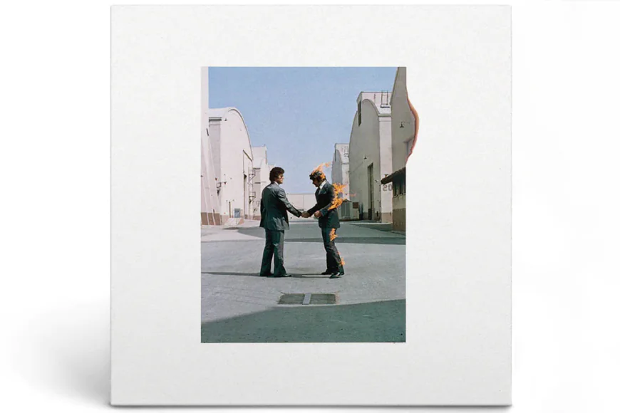Ronnie Rondell Jr., Fiery Stuntman on Pink Floyd’s ‘Wish You Were Here’ Cover, Dead at 88
