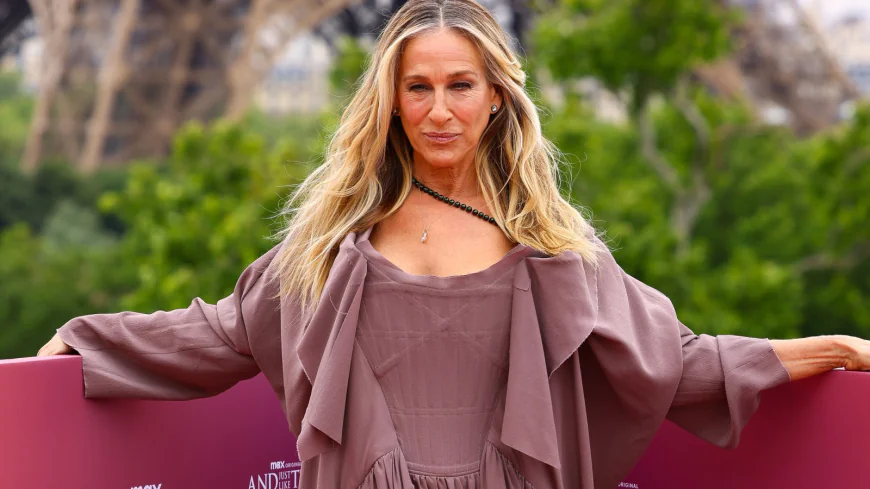 Sarah Jessica Parker Isn’t Bothered by ‘And Just Like That’ Haters: ‘I Don’t Really Care’