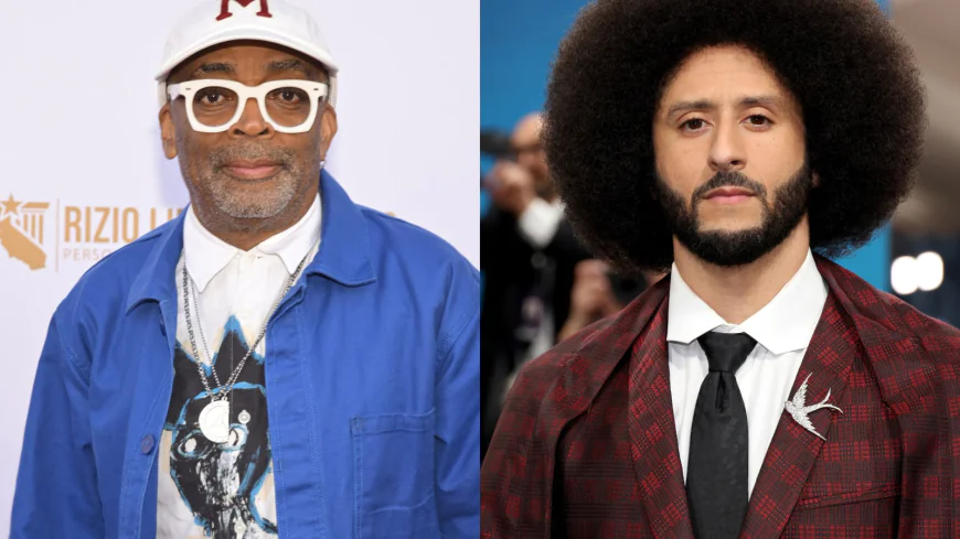 ESPN Won’t Air Spike Lee’s Colin Kaepernick Docuseries Due to ‘Creative Differences’
