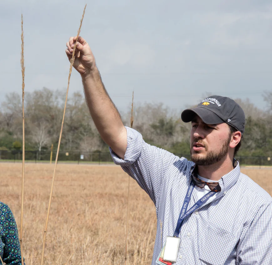 Where the Wild Things Are: Wildlife Management with Johnson’s Matt Strausser