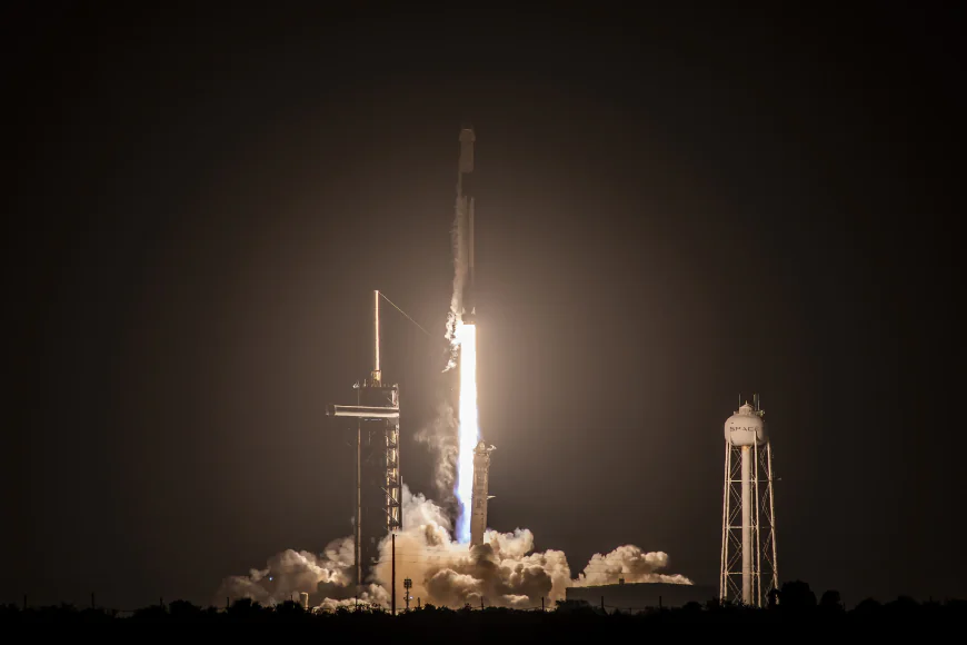 NASA Sets Coverage for SpaceX 33rd Station Resupply Launch, Arrival
