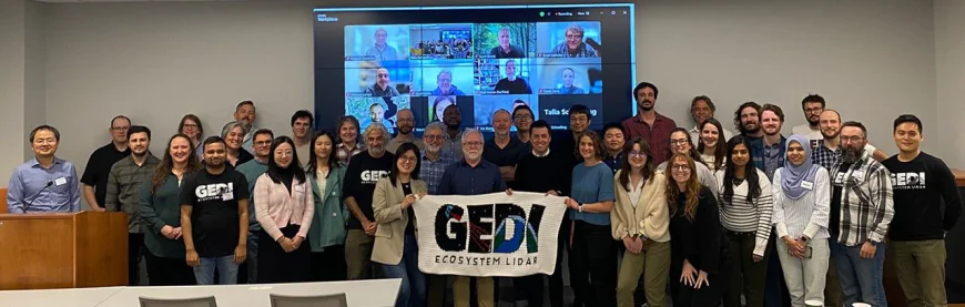 Summary of the 2025 GEDI Science Team Meeting
