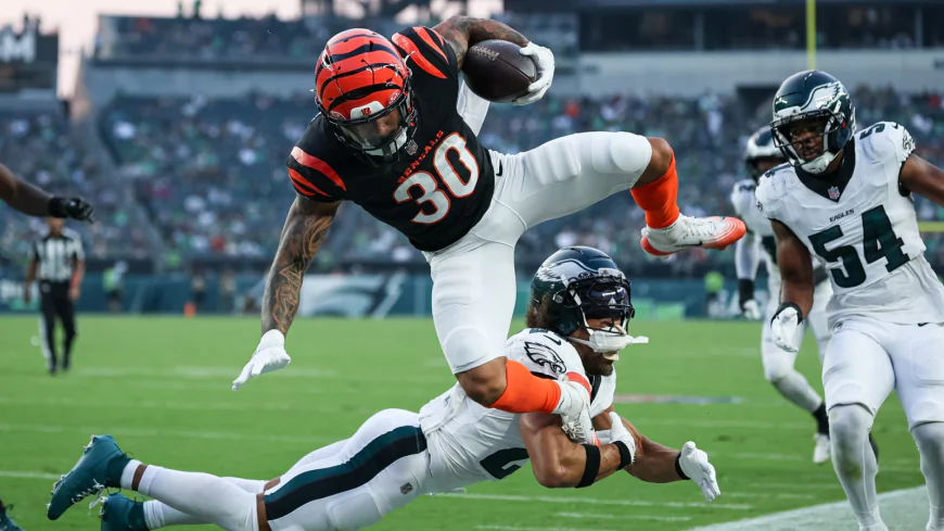 Bengals vs. Commanders Livestream: How to Watch the NFL Preseason Game Online