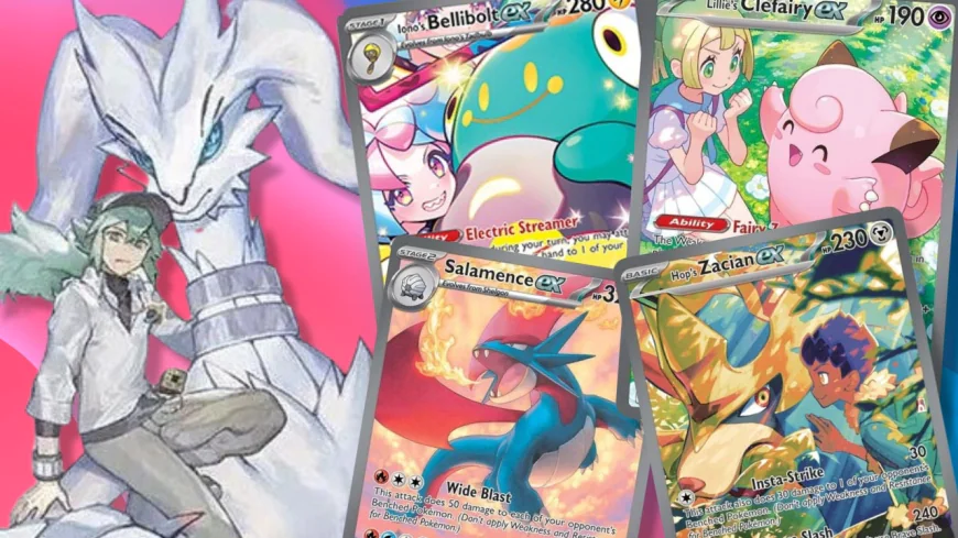The Biggest Magic: The Gathering Crashers and Climbers This Week - August 18